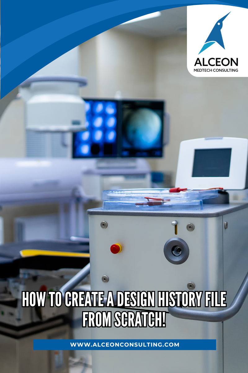 HOW TO CREATE A DESIGN HISTORY FILE FROM SCRATCH!