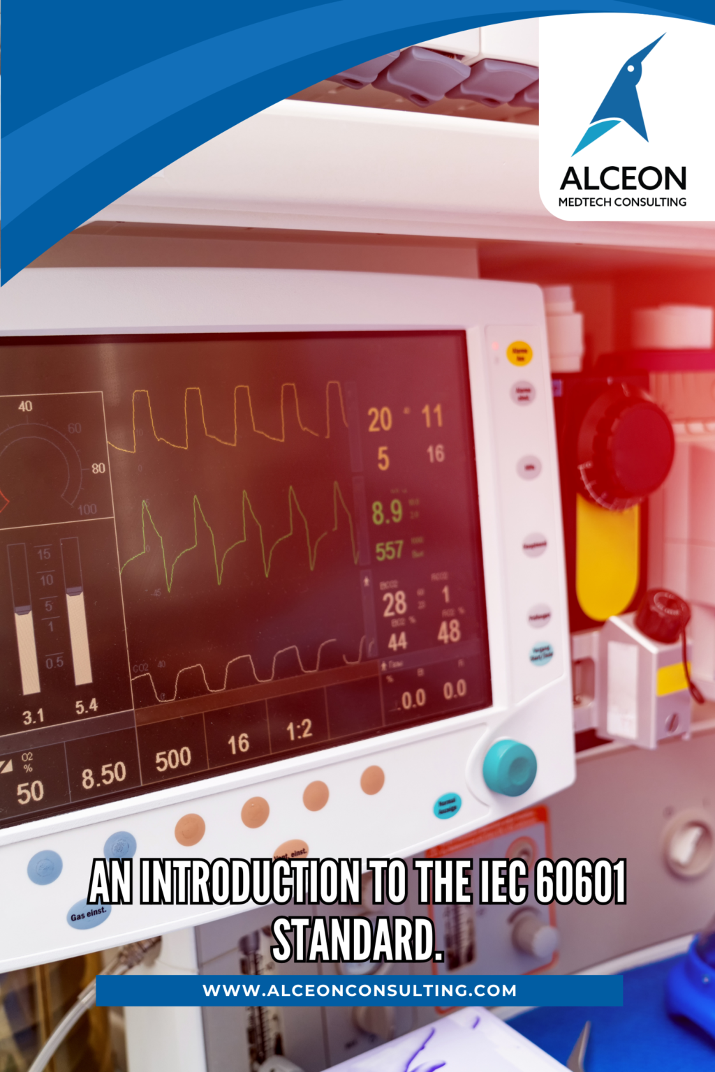 An introduction to the IEC 60601 standard.