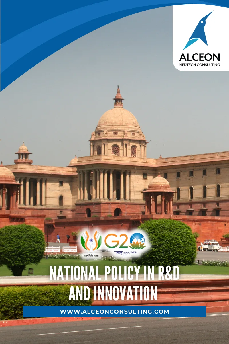 National Policy in R&D and Innovation