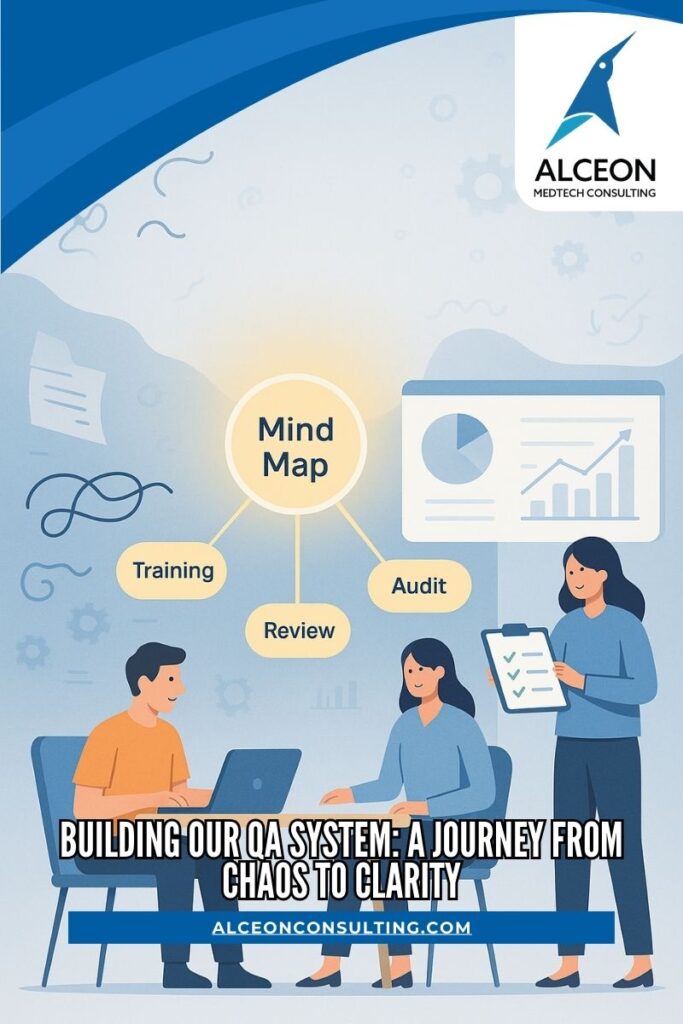 QA System, Quality Assuarance, Training, Risk Management, QA, Quality Assurance Consulting,