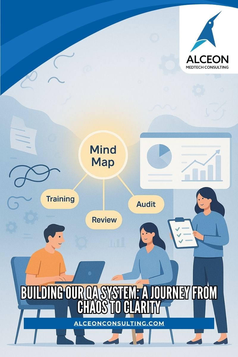 Building Our QA System: A Journey from Chaos to Clarity