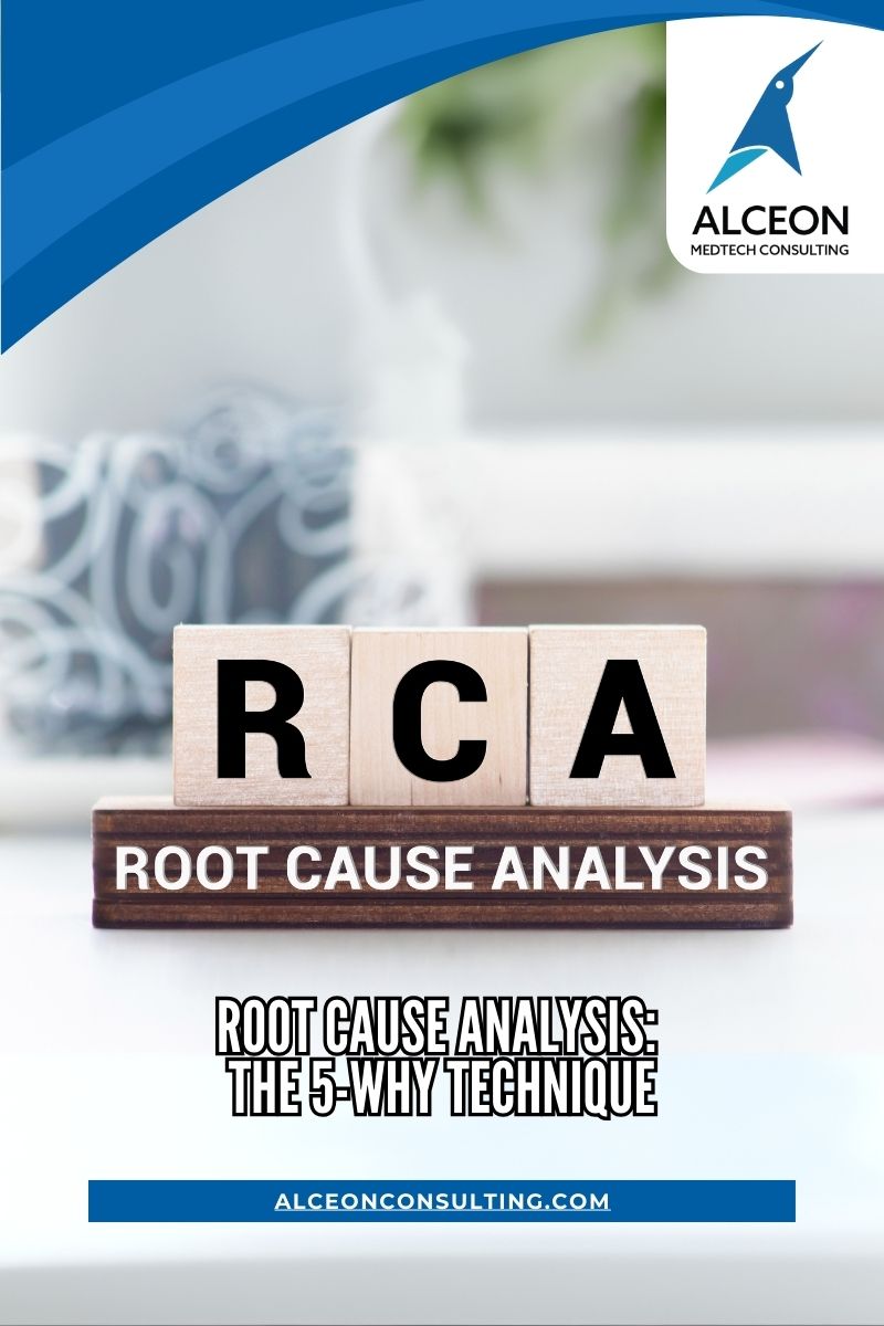 Root Cause Analysis: The 5-Why Technique